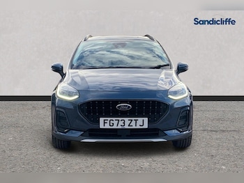 Used Ford Fiesta 2023 for sale - 76383044: Photo