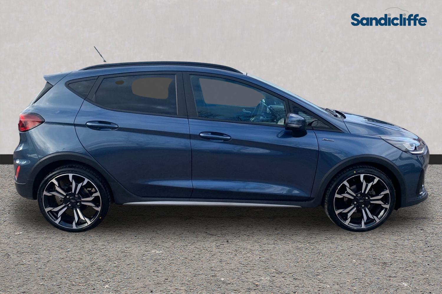 Used Ford Fiesta 2023 for sale - 76383044: Photo 3