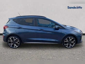 Used Ford Fiesta 2023 for sale - 76383044: Photo