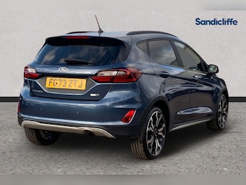 Used Ford Fiesta 2023 for sale - 76383044: Photo