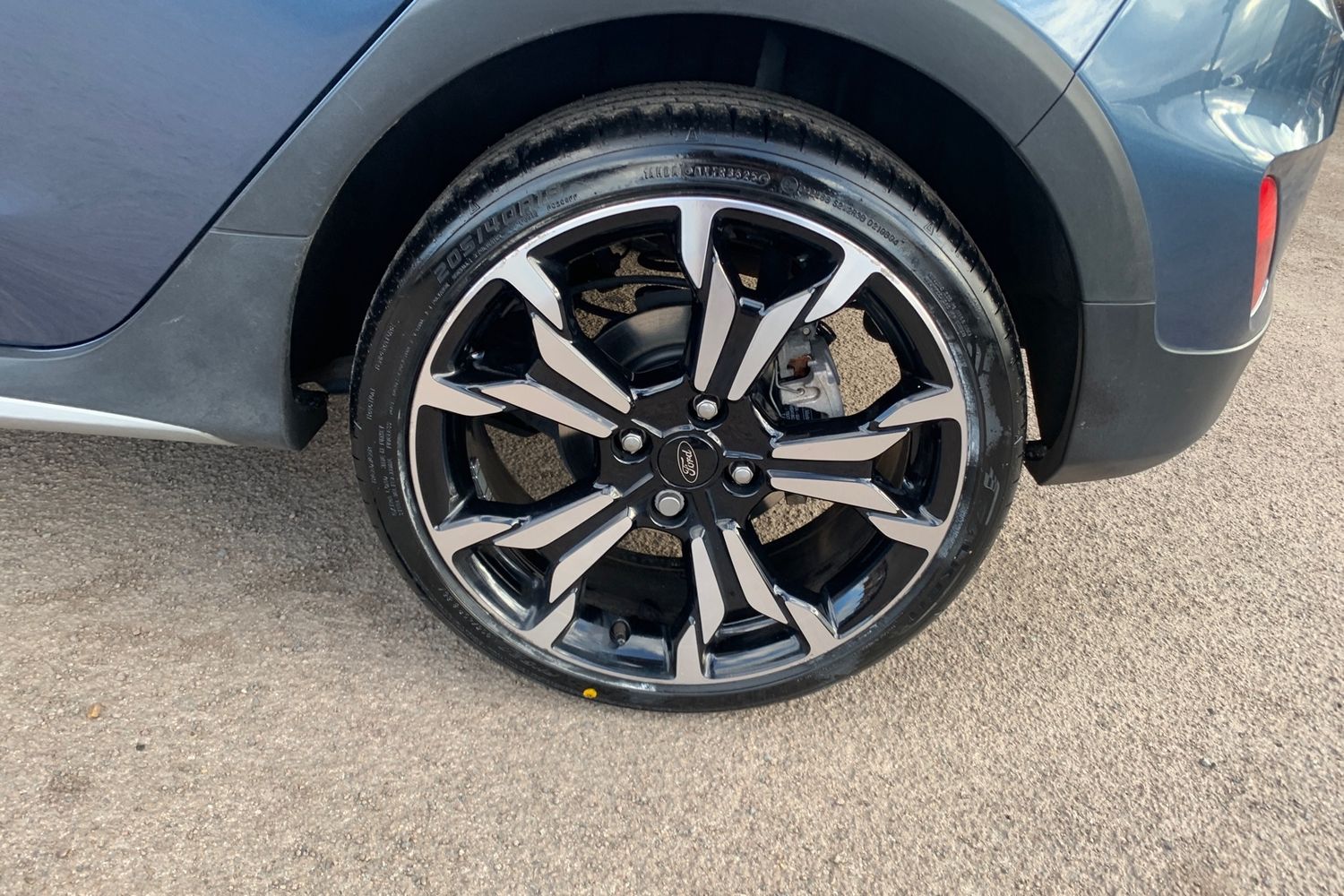 Used Ford Fiesta 2023 for sale - 76383044: Photo 9