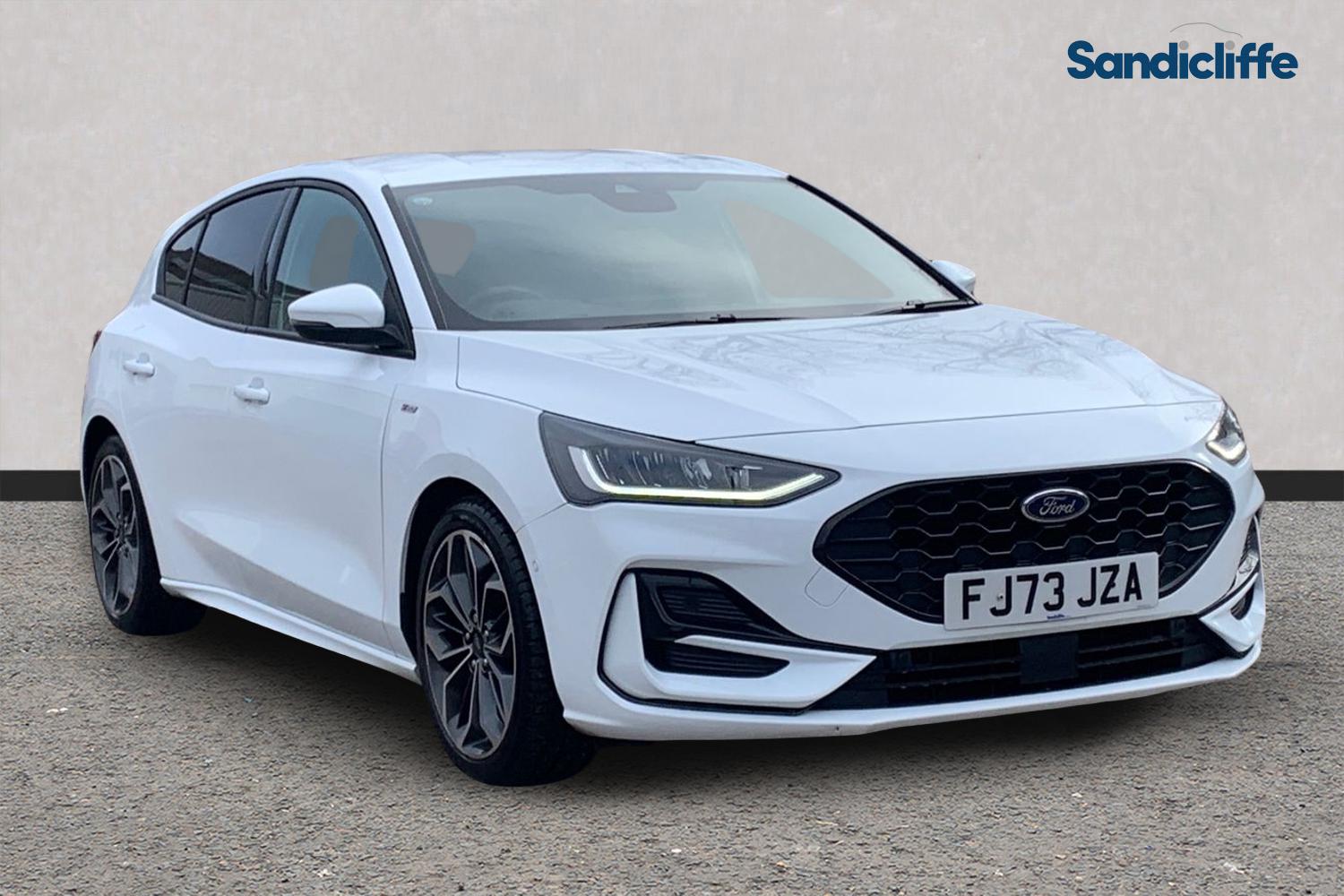 Used Ford Focus 2023 for sale - 77906277: Photo 1