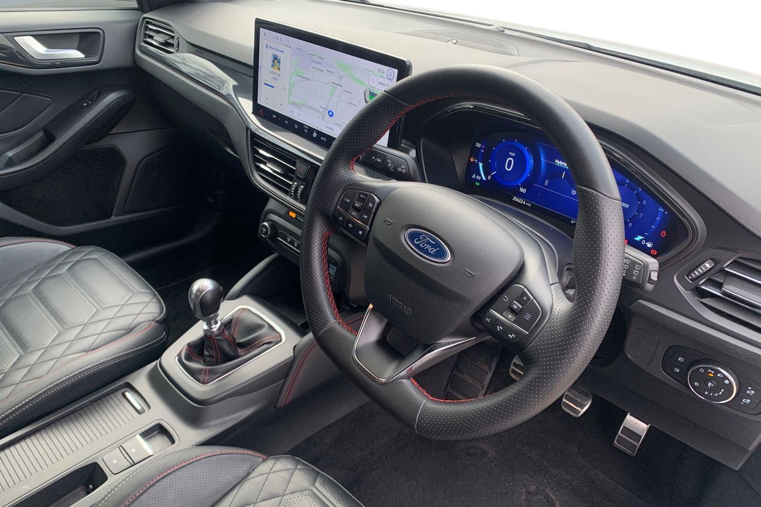 Used Ford Focus 2023 for sale - 77906277: Photo 12