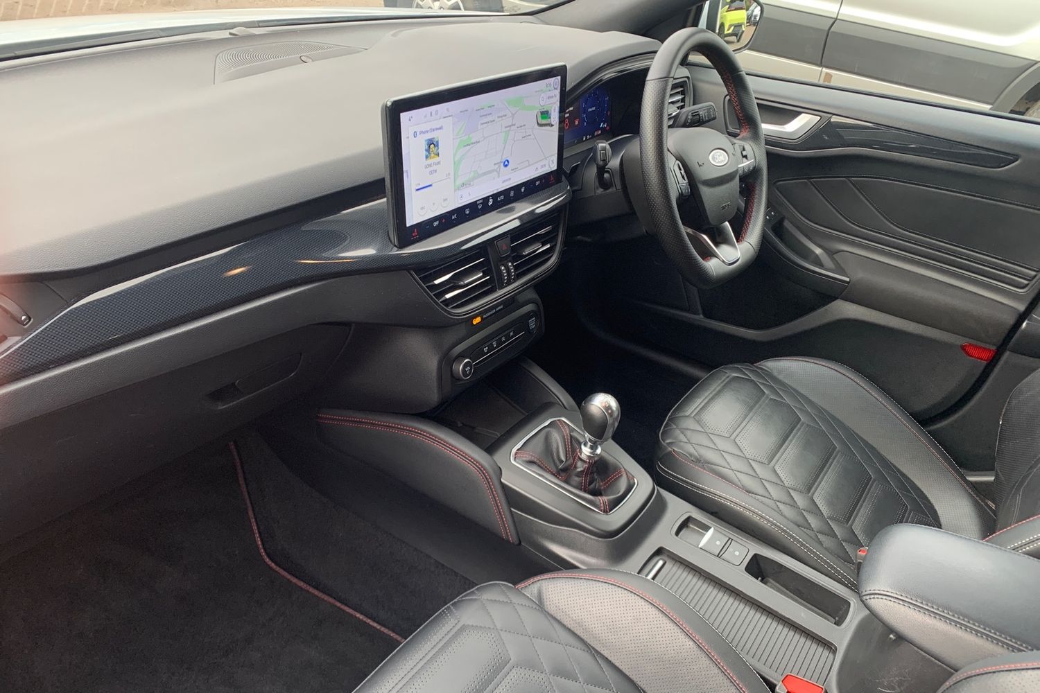 Used Ford Focus 2023 for sale - 77906277: Photo 14