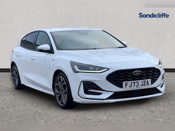 Ford Focus feature image