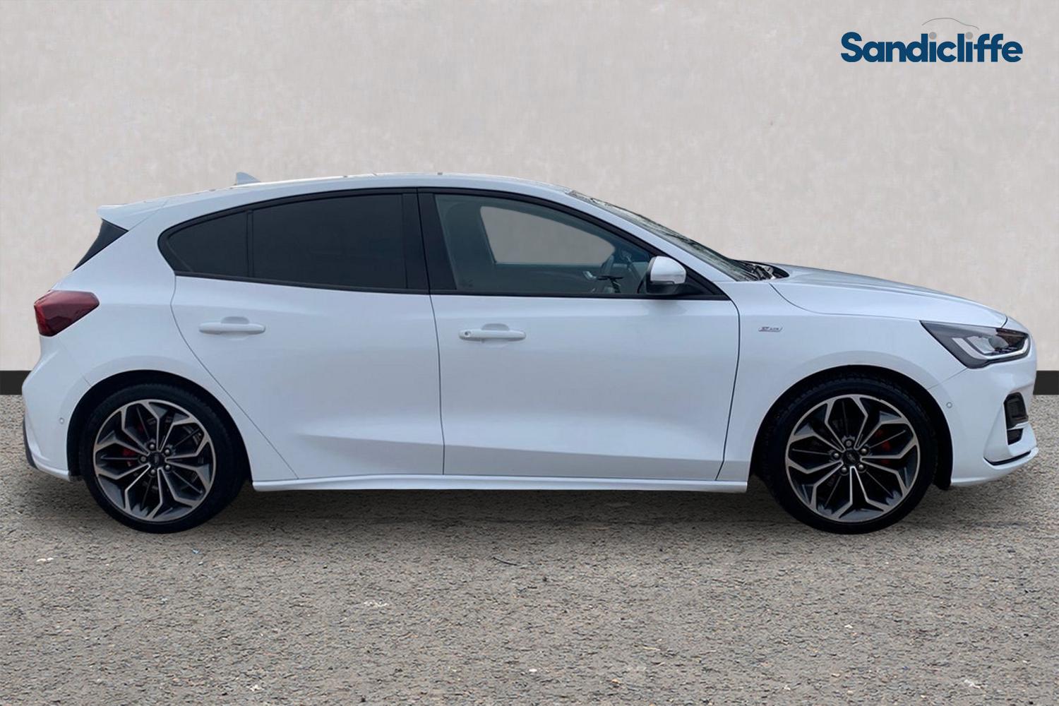 Used Ford Focus 2023 for sale - 77906277: Photo 3