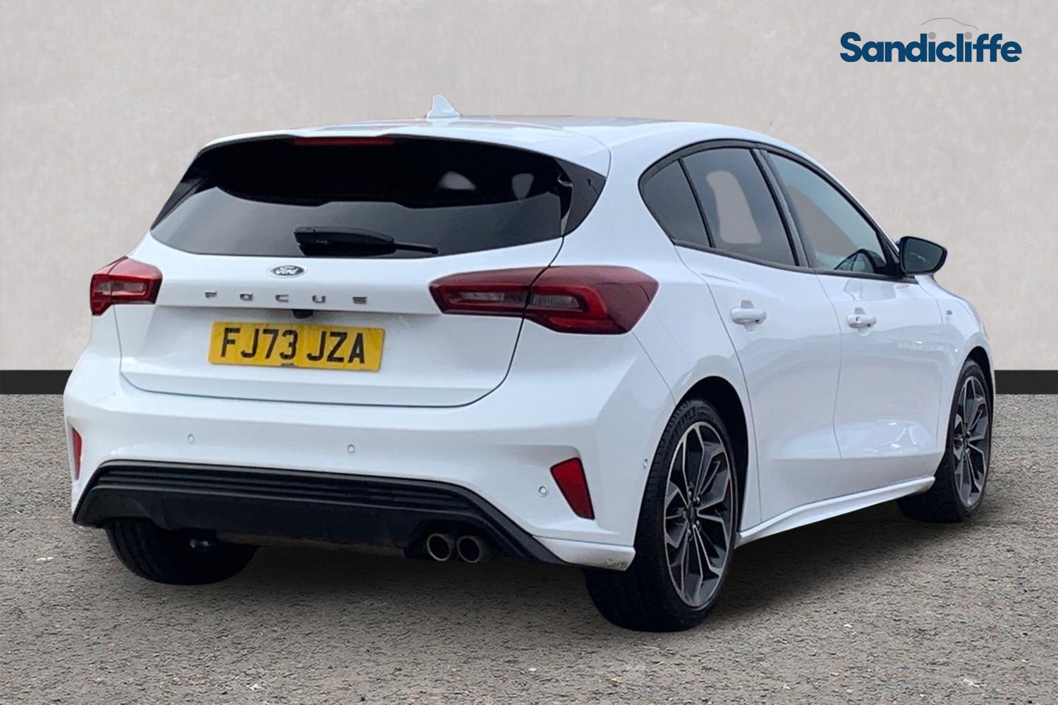 Used Ford Focus 2023 for sale - 77906277: Photo 4