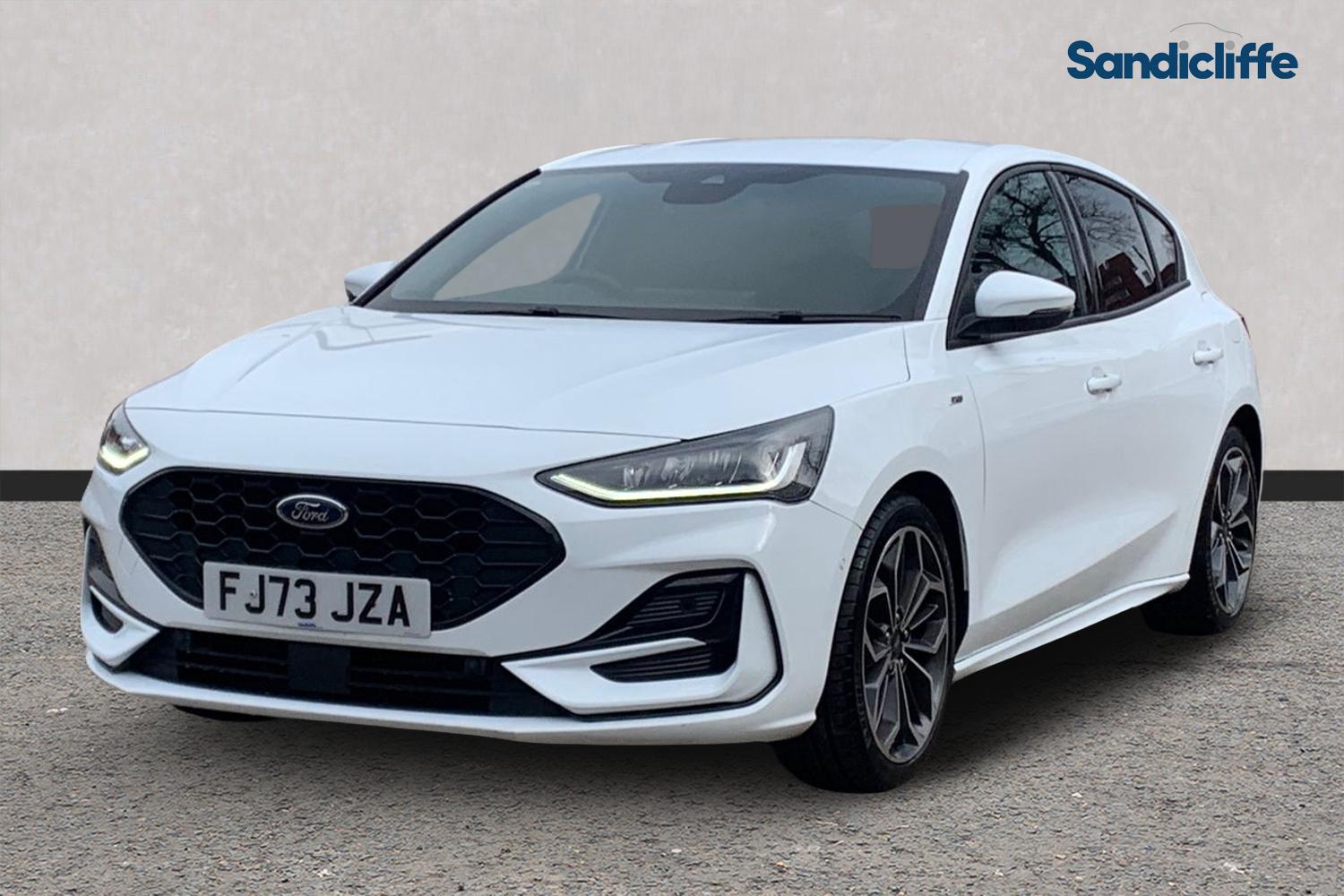 Used Ford Focus 2023 for sale - 77906277: Photo 9