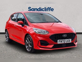Used Ford Fiesta 2022 for sale - 75465290: Photo