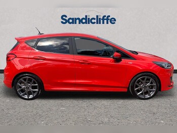 Used Ford Fiesta 2022 for sale - 75465290: Photo