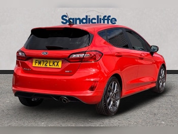 Used Ford Fiesta 2022 for sale - 75465290: Photo