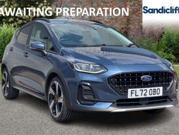 2022 - 1.0 EcoBoost Hybrid mHEV 125 Active Edition 5dr