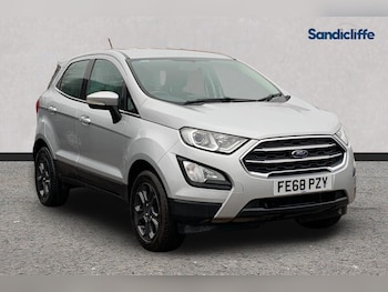 Ford Ecosport feature image