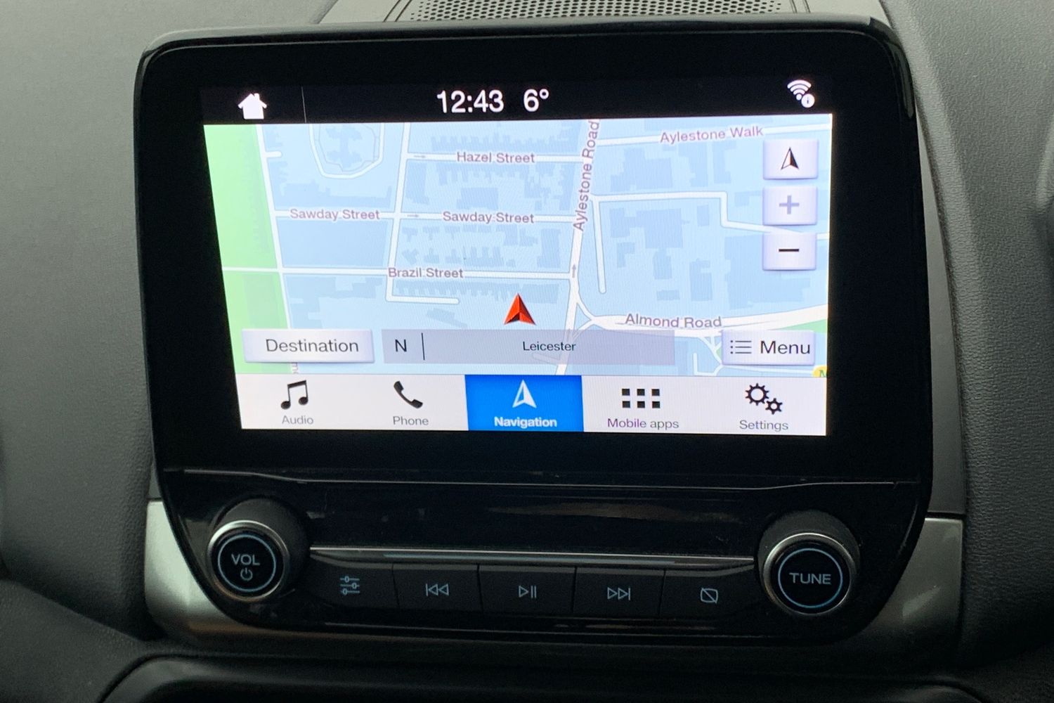 Used Ford Ecosport 2018 for sale - 77260798: Photo 21