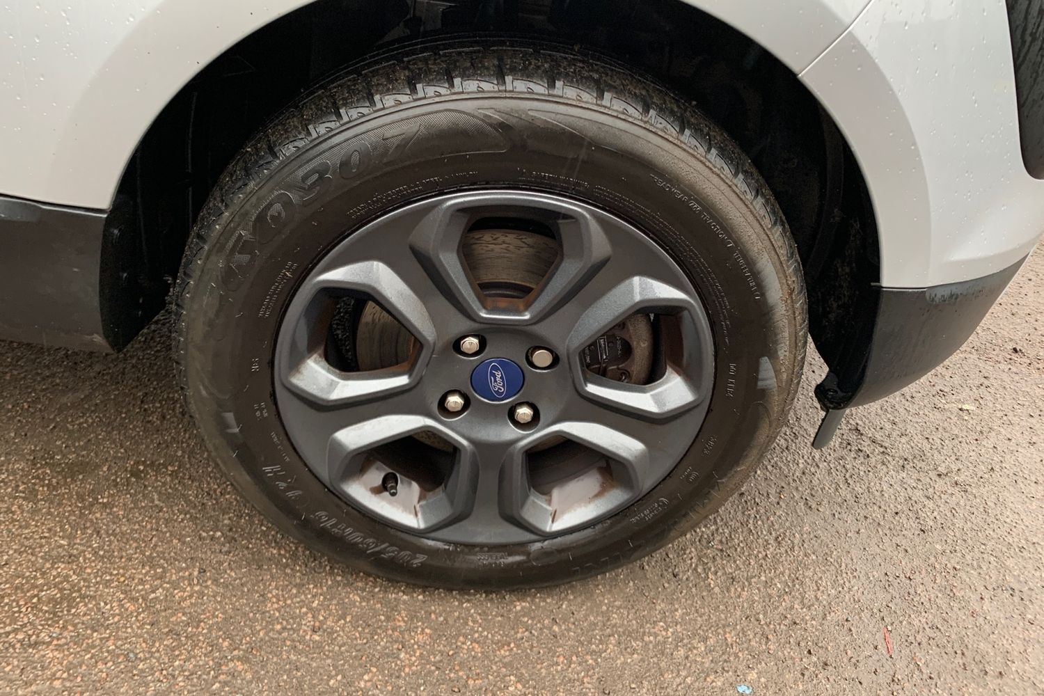 Used Ford Ecosport 2018 for sale - 77260798: Photo 32