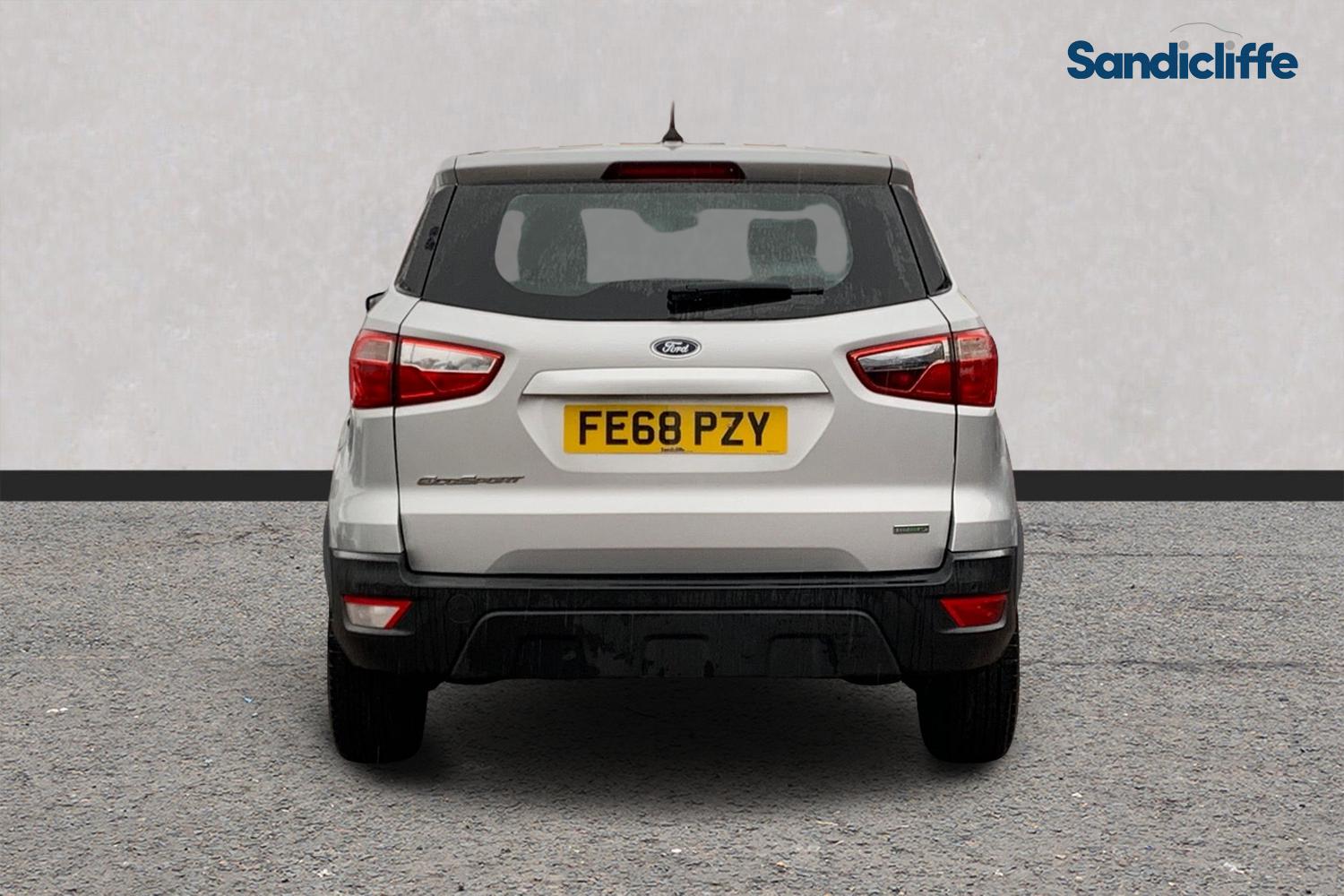 Used Ford Ecosport 2018 for sale - 77260798: Photo 5