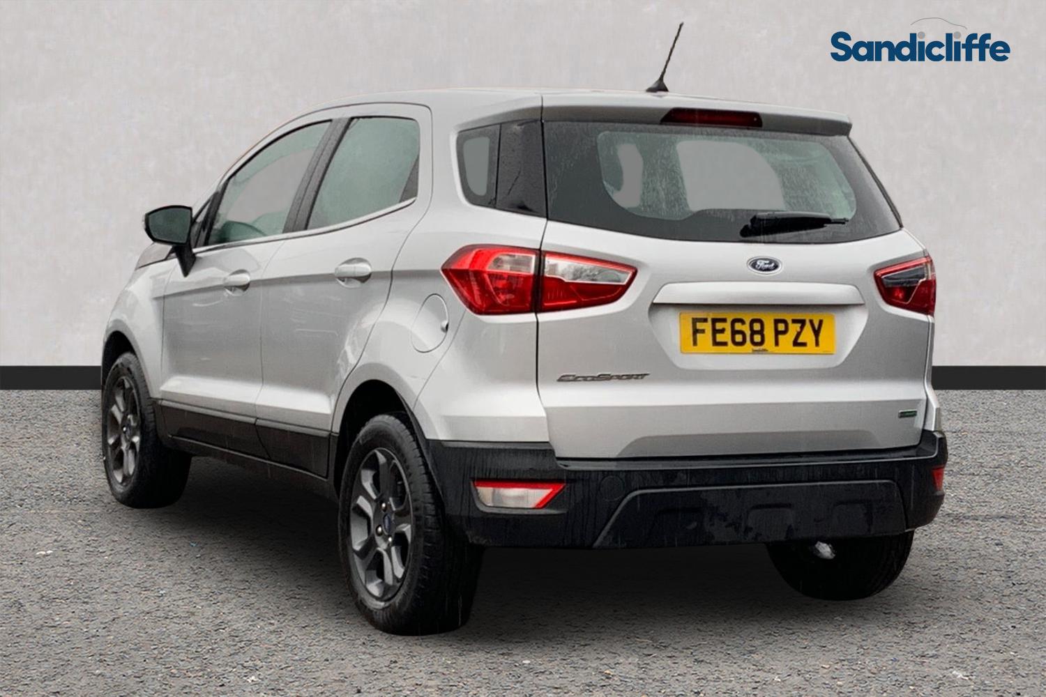 Used Ford Ecosport 2018 for sale - 77260798: Photo 6