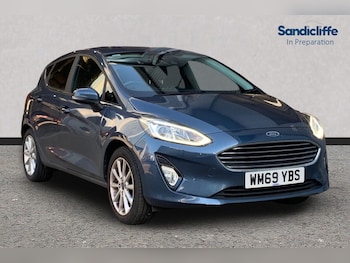 Used Ford Fiesta 2020 for sale - 77760434: Photo