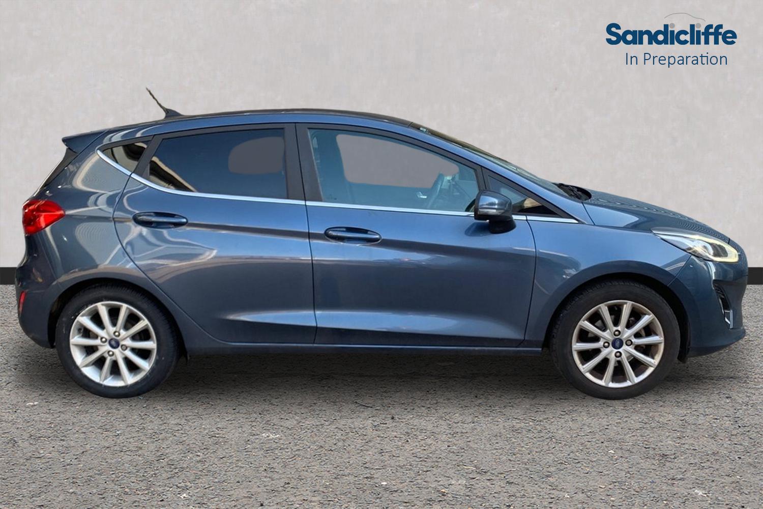 Used Ford Fiesta 2020 for sale - 77760434: Photo 2