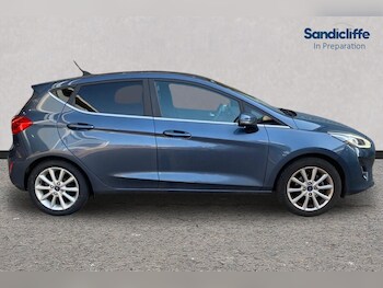 Used Ford Fiesta 2020 for sale - 77760434: Photo