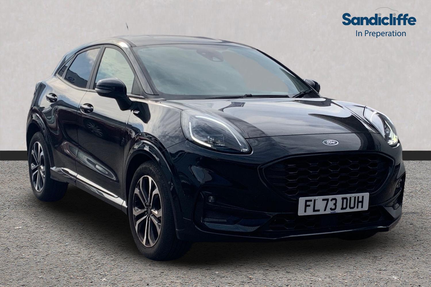 Used Ford Puma 2023 for sale - 76144130: Photo 1