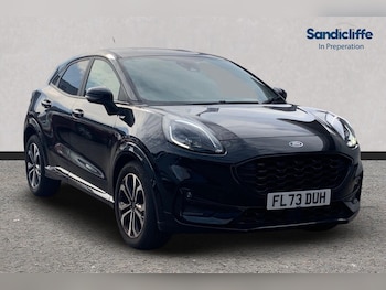 Ford - Puma