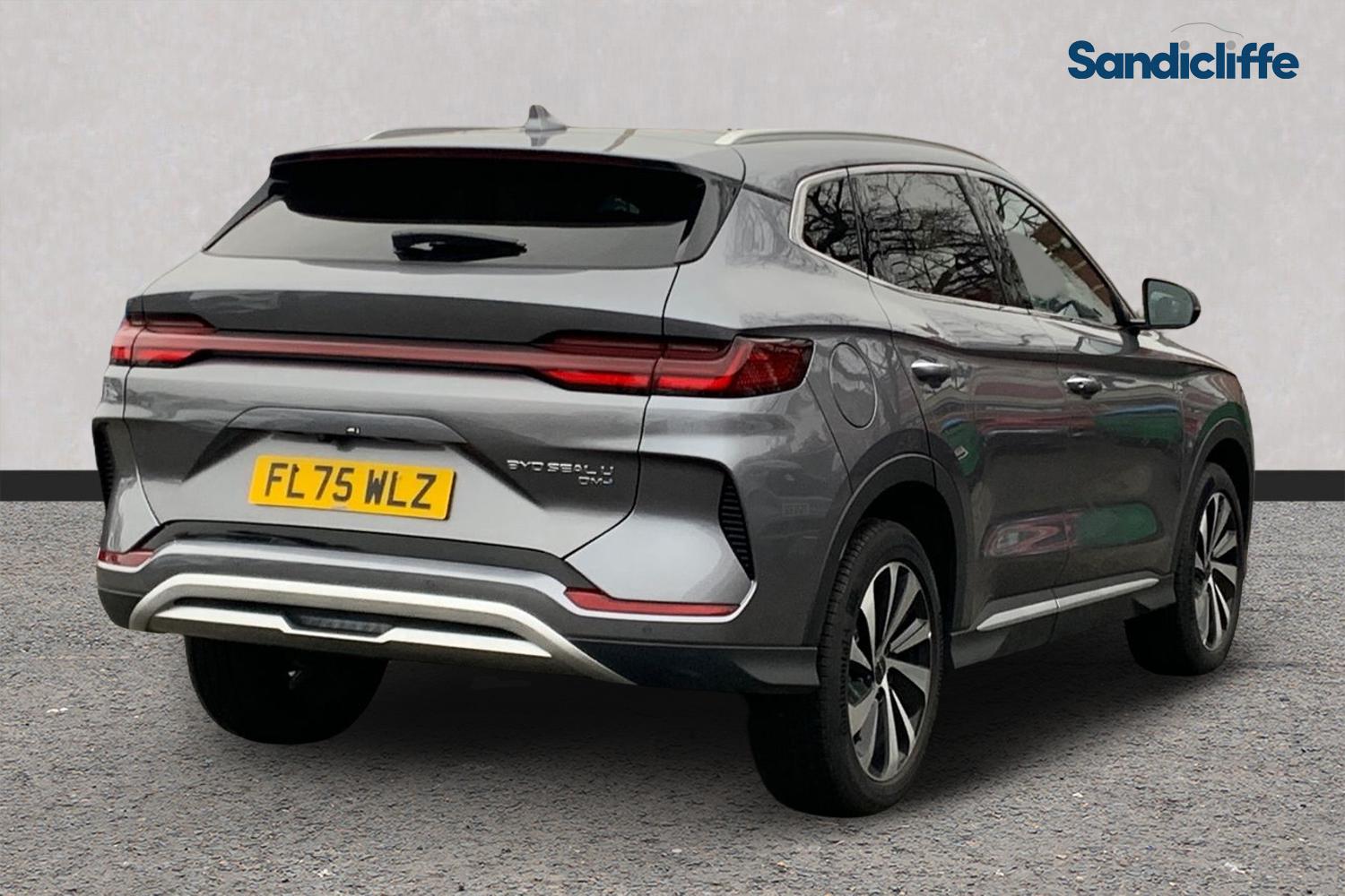 Used BYD Seal U 2025 for sale - 77418263: Photo 4