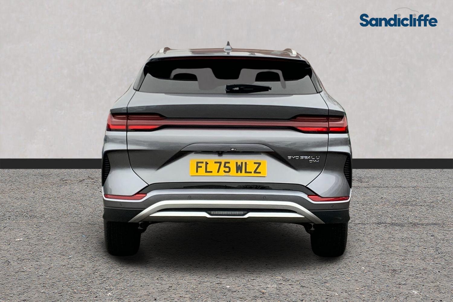 Used BYD Seal U 2025 for sale - 77418263: Photo 6