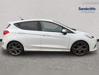 Used Ford Fiesta 2019 for sale - 78027104: Photo