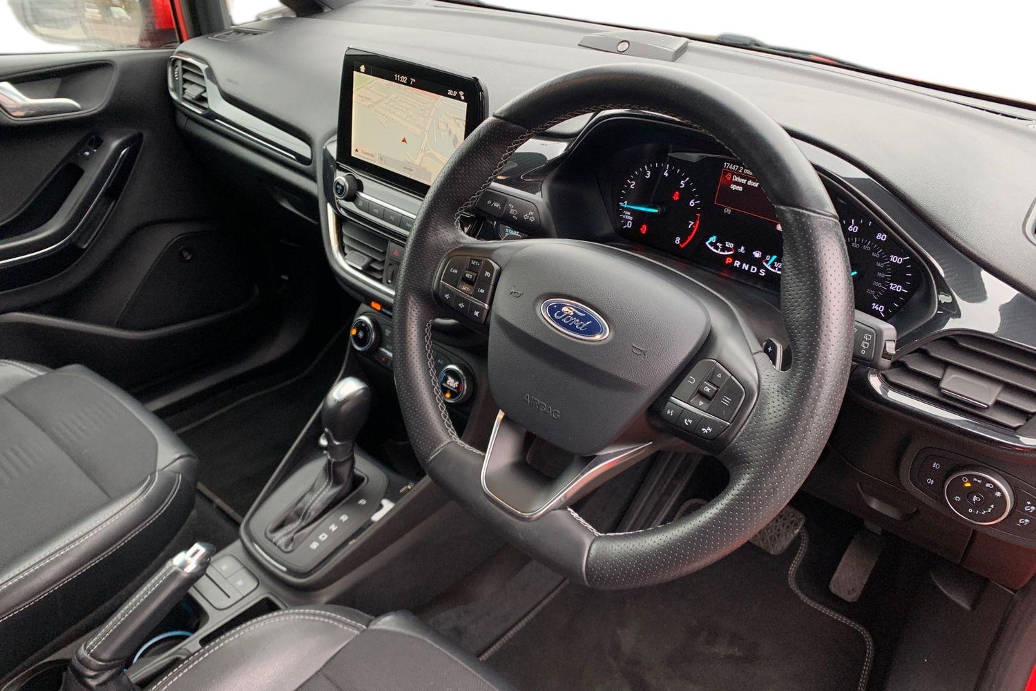 Used Ford Fiesta 2018 for sale - 77460982: Photo 12