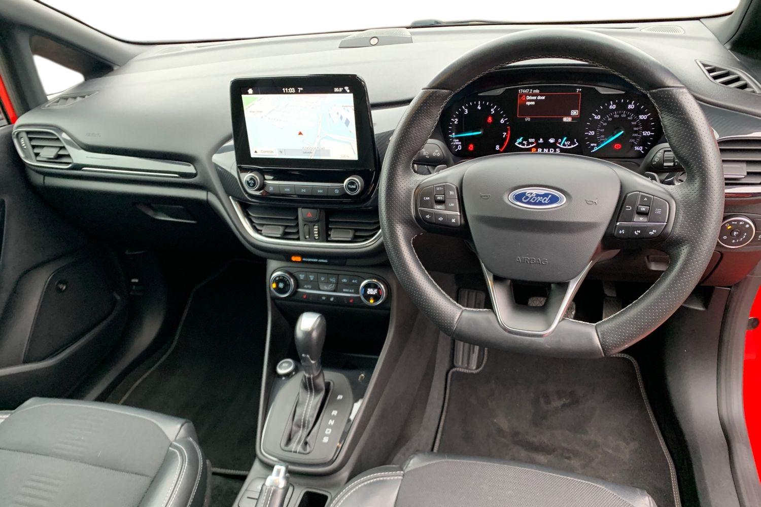 Used Ford Fiesta 2018 for sale - 77460982: Photo 13