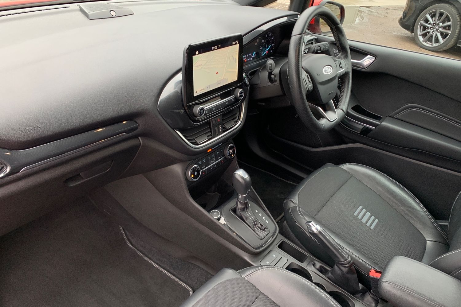 Used Ford Fiesta 2018 for sale - 77460982: Photo 14