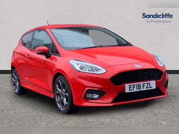 Used Ford Fiesta 2018 for sale - 77460982: Photo