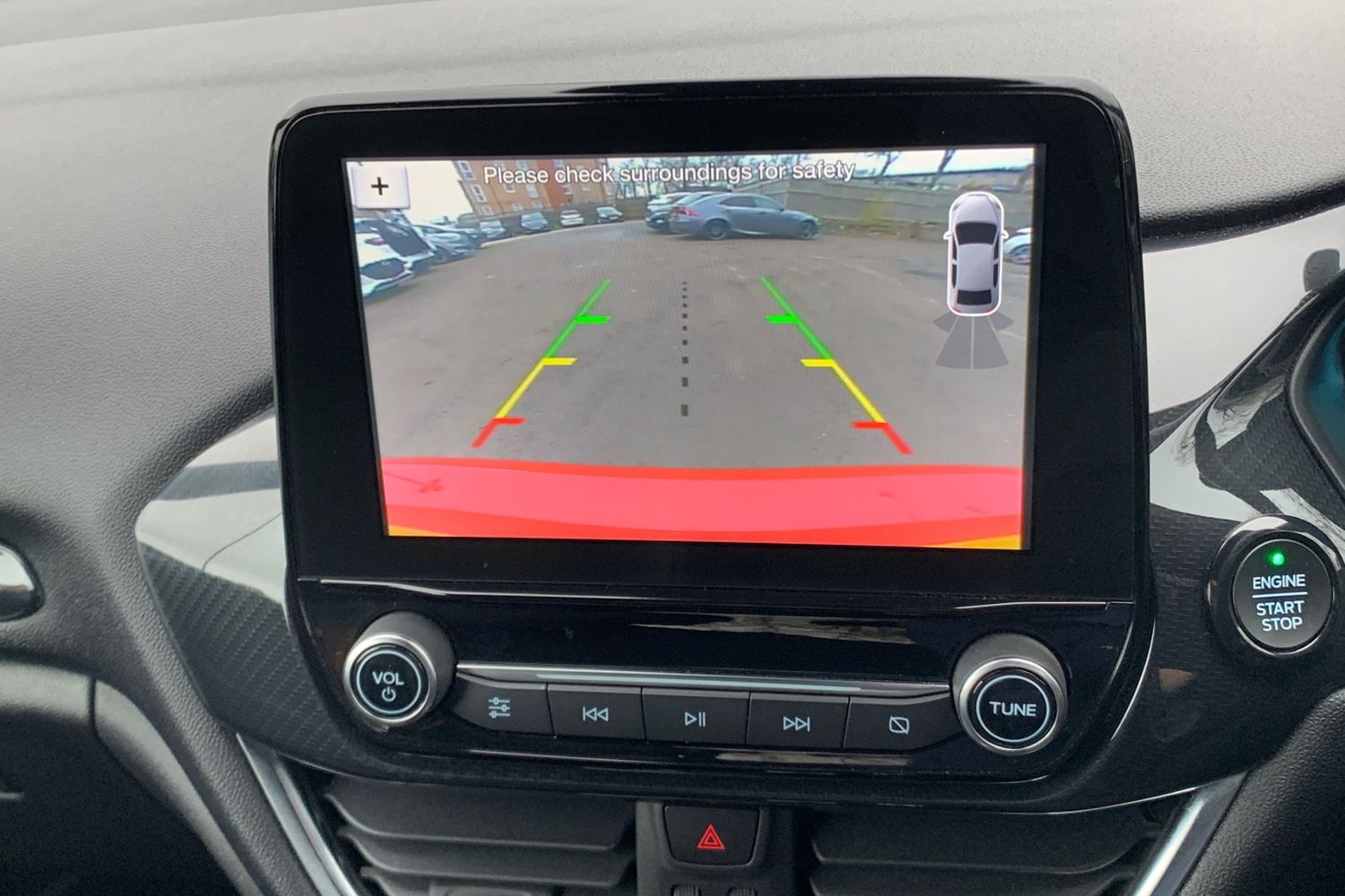 Used Ford Fiesta 2018 for sale - 77460982: Photo 28