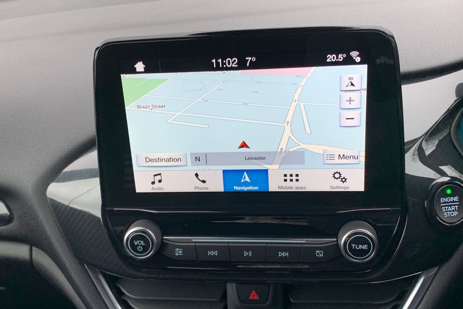 Used Ford Fiesta 2018 for sale - 77460982: Photo 29