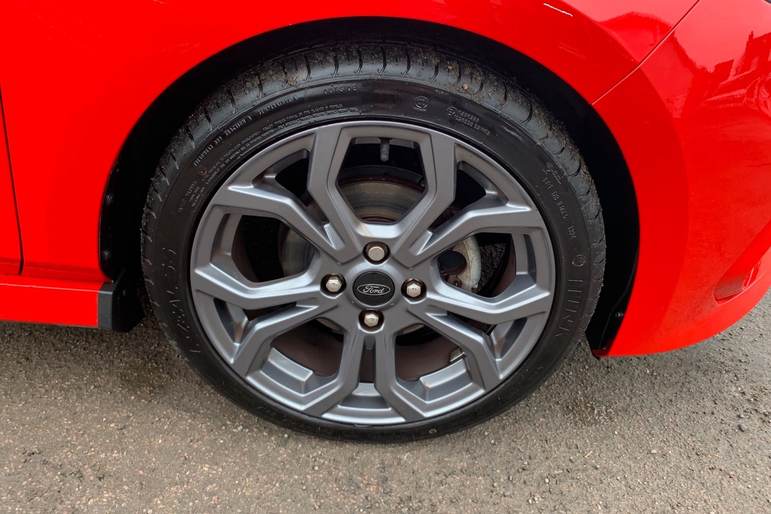 Used Ford Fiesta 2018 for sale - 77460982: Photo 31