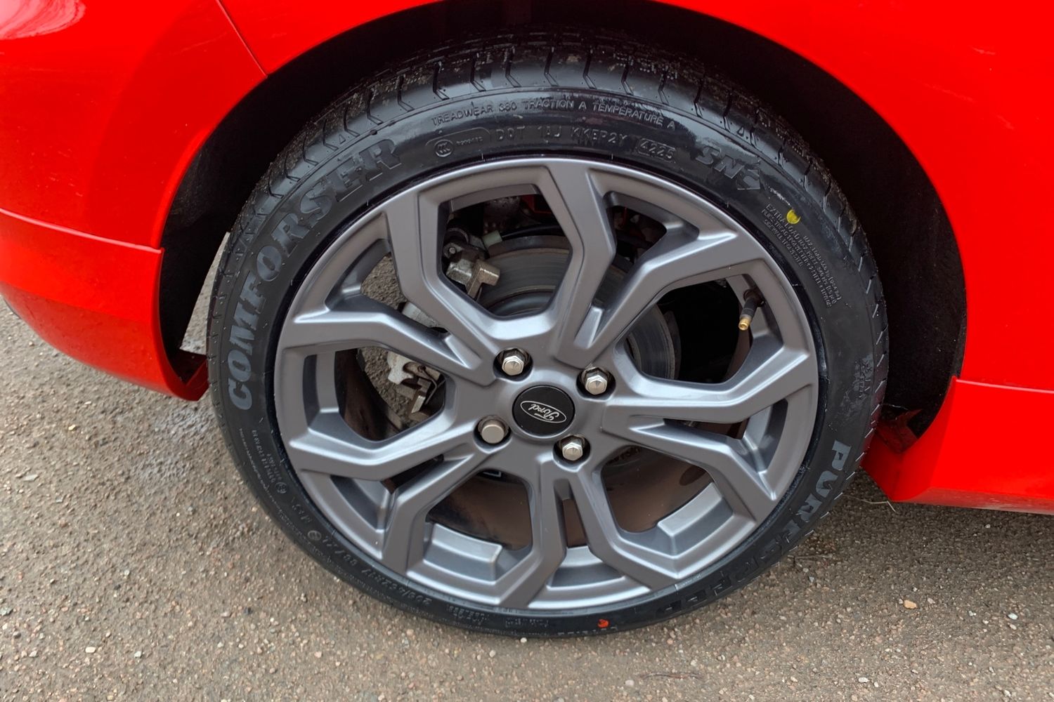 Used Ford Fiesta 2018 for sale - 77460982: Photo 32