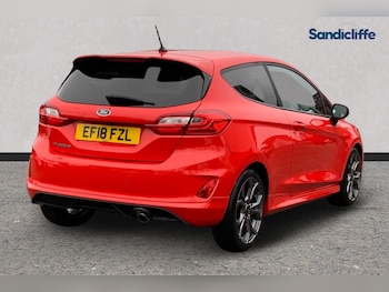 Used Ford Fiesta 2018 for sale - 77460982: Photo