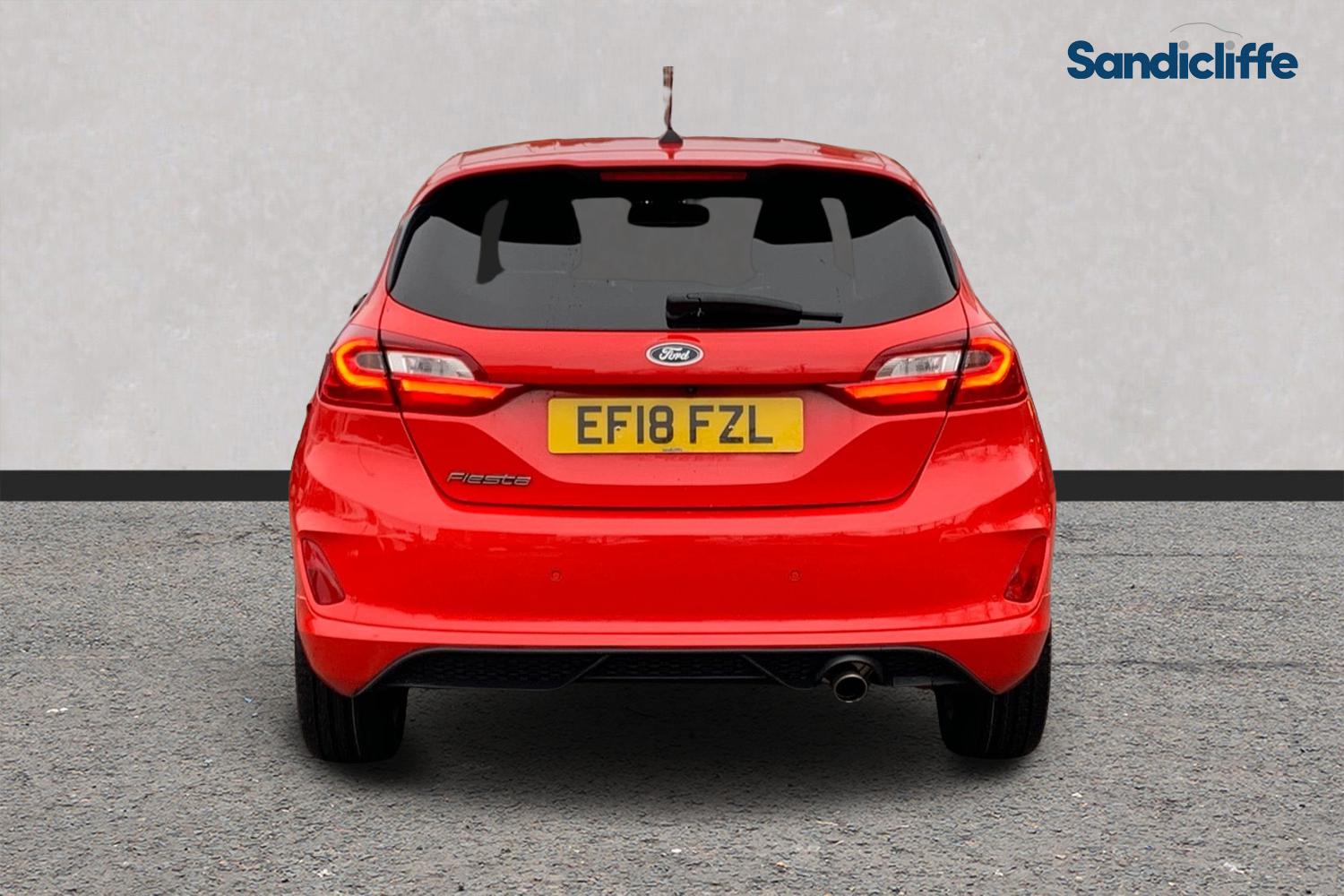 Used Ford Fiesta 2018 for sale - 77460982: Photo 6
