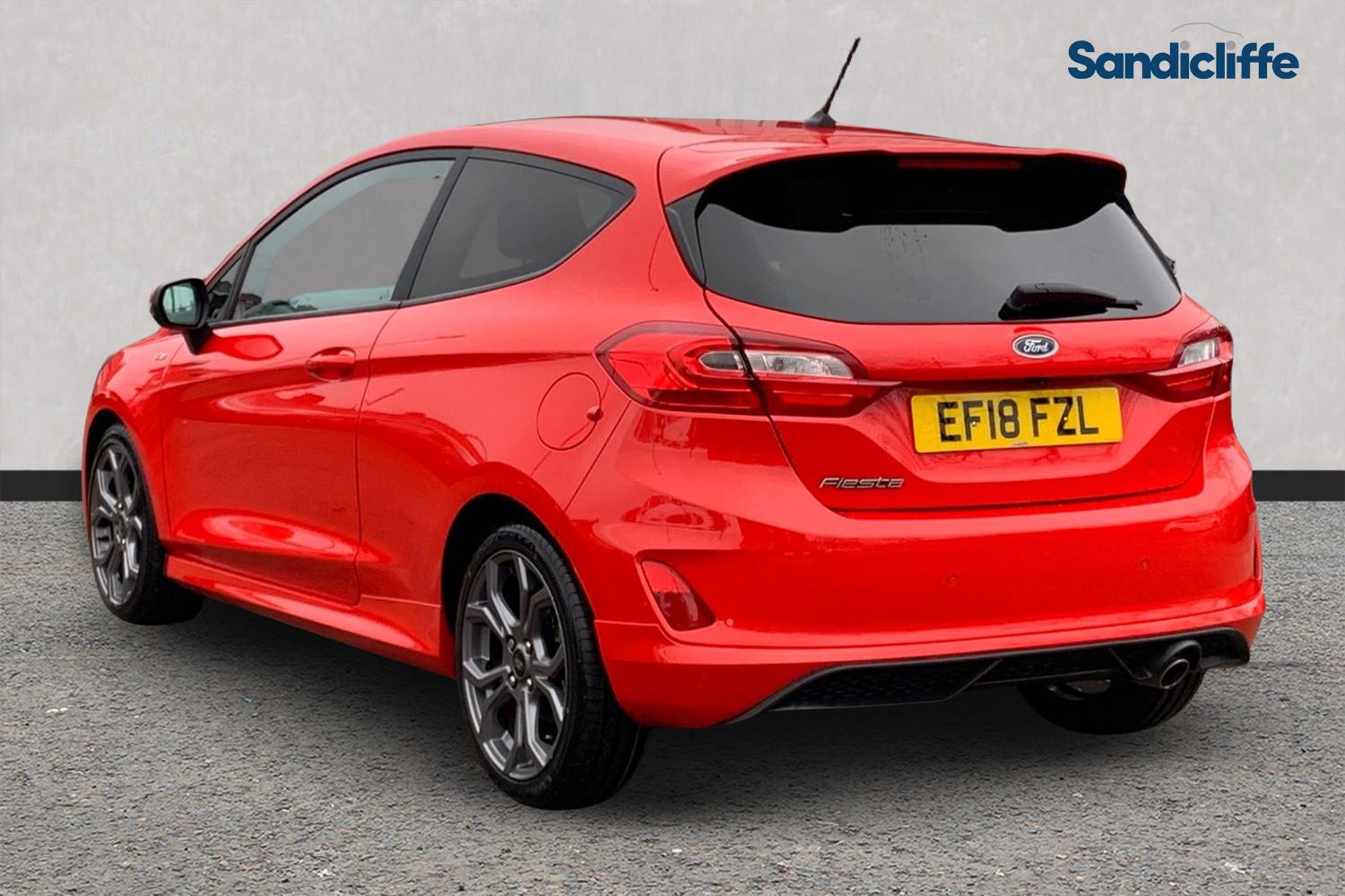 Used Ford Fiesta 2018 for sale - 77460982: Photo 7