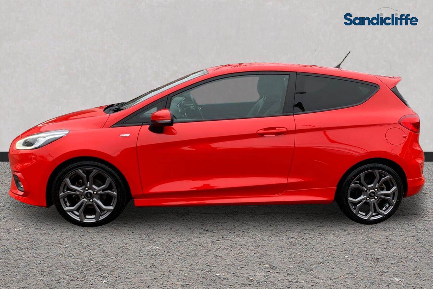 Used Ford Fiesta 2018 for sale - 77460982: Photo 8