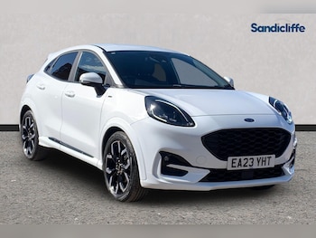 Used Ford Puma 2023 for sale - 78027101: Photo