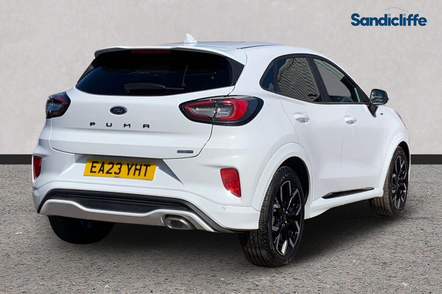 Used Ford Puma 2023 for sale - 78027101: Photo 4