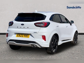 Used Ford Puma 2023 for sale - 78027101: Photo