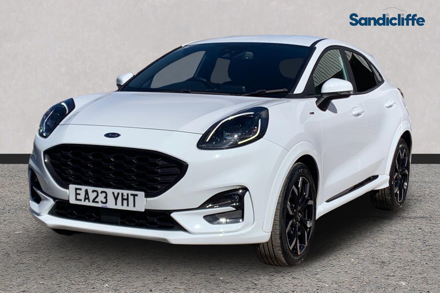 Used Ford Puma 2023 for sale - 78027101: Photo 9