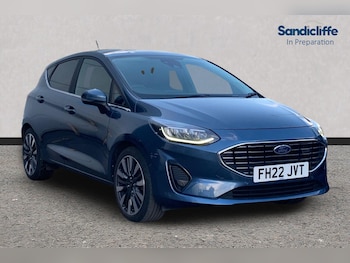 Used Ford Fiesta 2022 for sale - 78566845: Photo