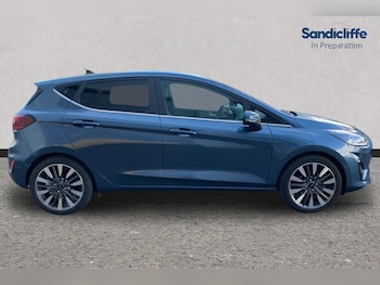 Used Ford Fiesta 2022 for sale - 78566845: Photo