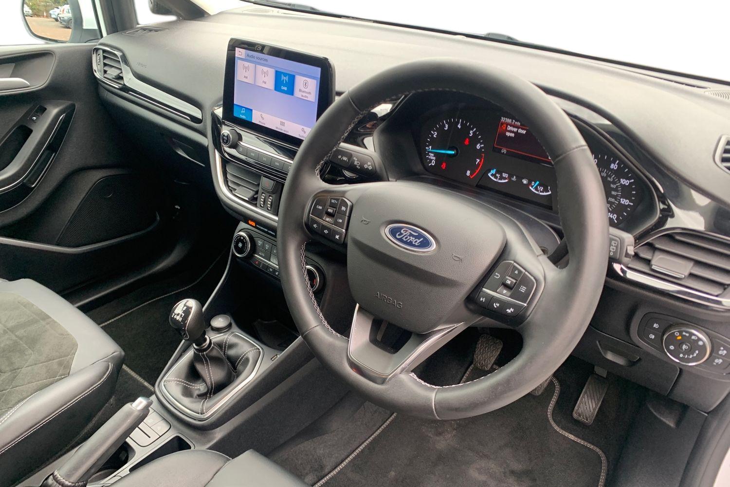 Used Ford Fiesta 2023 for sale - 76599815: Photo 10