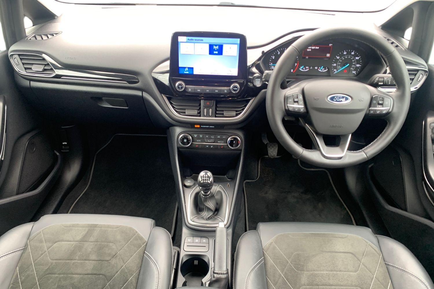 Used Ford Fiesta 2023 for sale - 76599815: Photo 11
