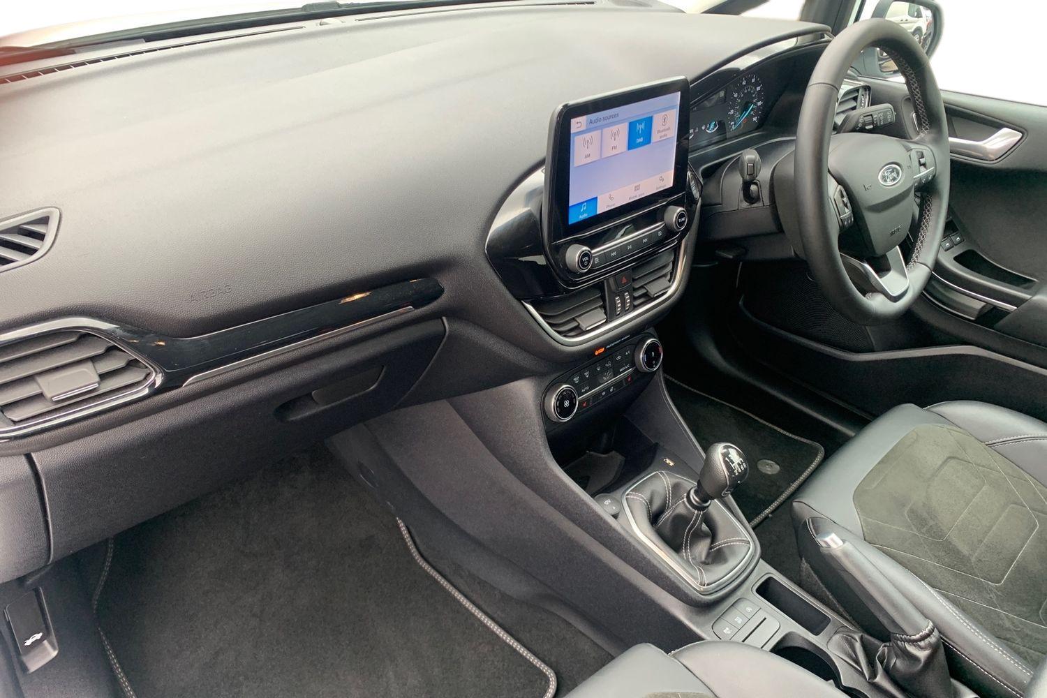 Used Ford Fiesta 2023 for sale - 76599815: Photo 13